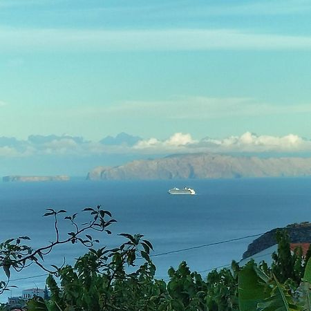 Villa Sea Mountain House Machico  Exterior foto