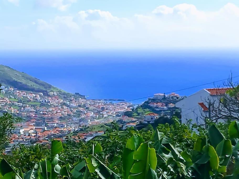 Villa Sea Mountain House Machico  Exterior foto