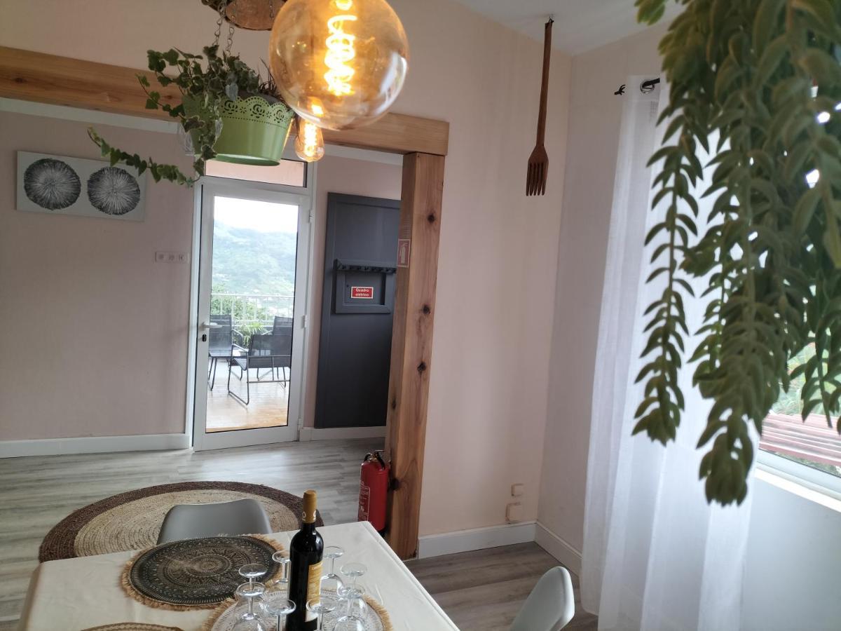 Villa Sea Mountain House Machico  Exterior foto