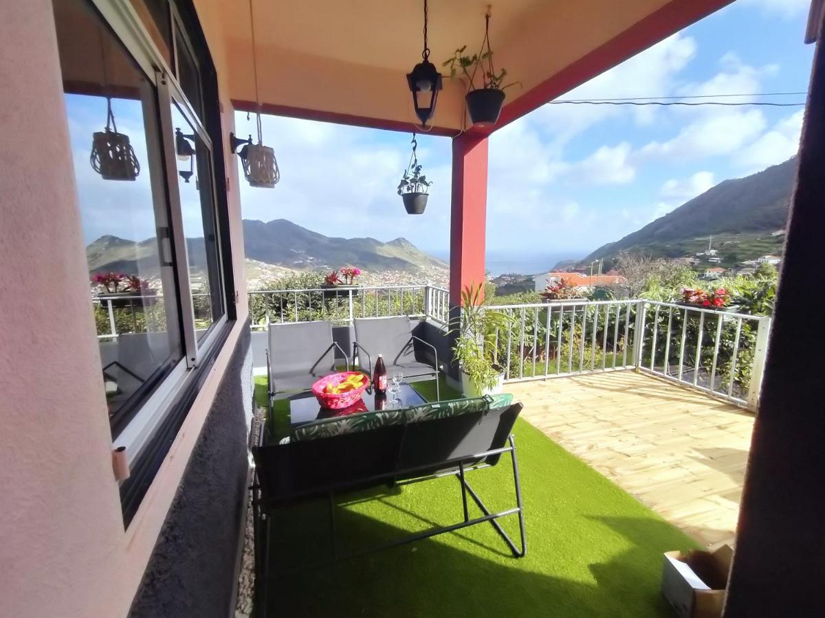 Villa Sea Mountain House Machico  Exterior foto