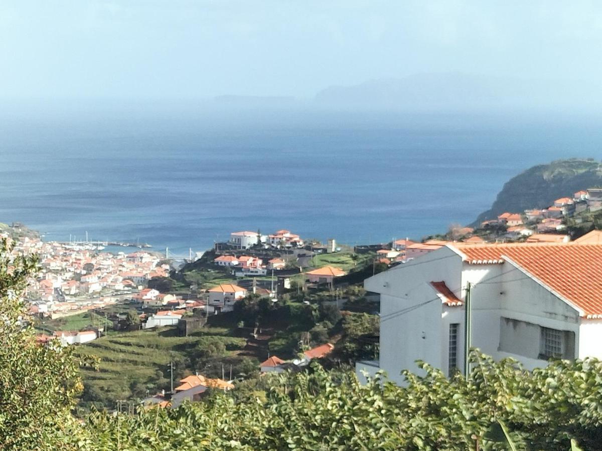 Villa Sea Mountain House Machico  Exterior foto