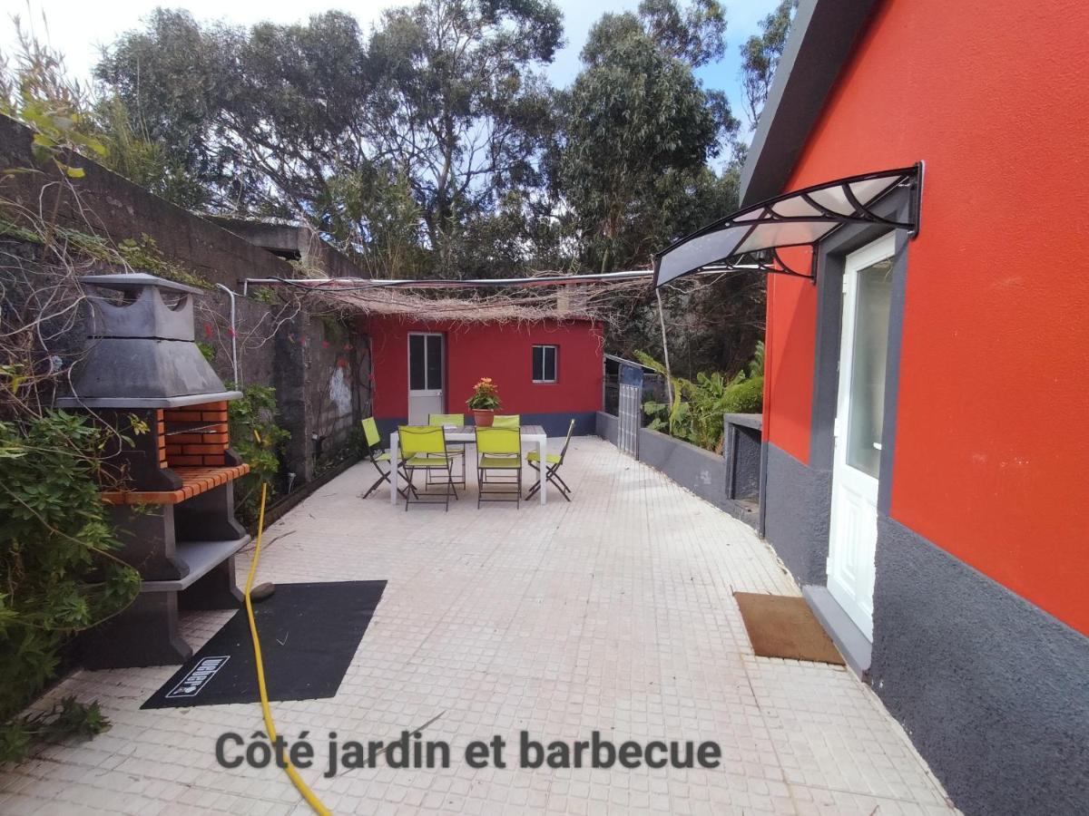 Villa Sea Mountain House Machico  Exterior foto