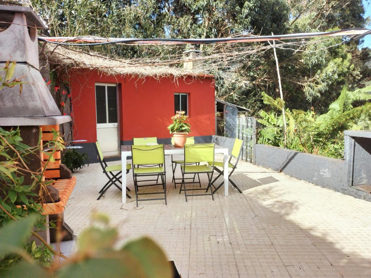Villa Sea Mountain House Machico  Exterior foto