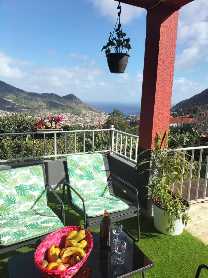 Villa Sea Mountain House Machico  Exterior foto