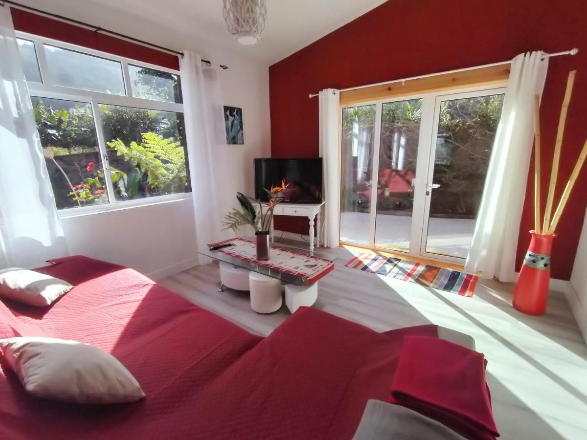 Villa Sea Mountain House Machico  Exterior foto