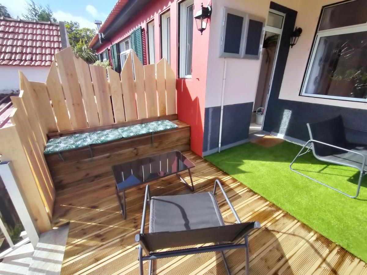 Villa Sea Mountain House Machico  Exterior foto