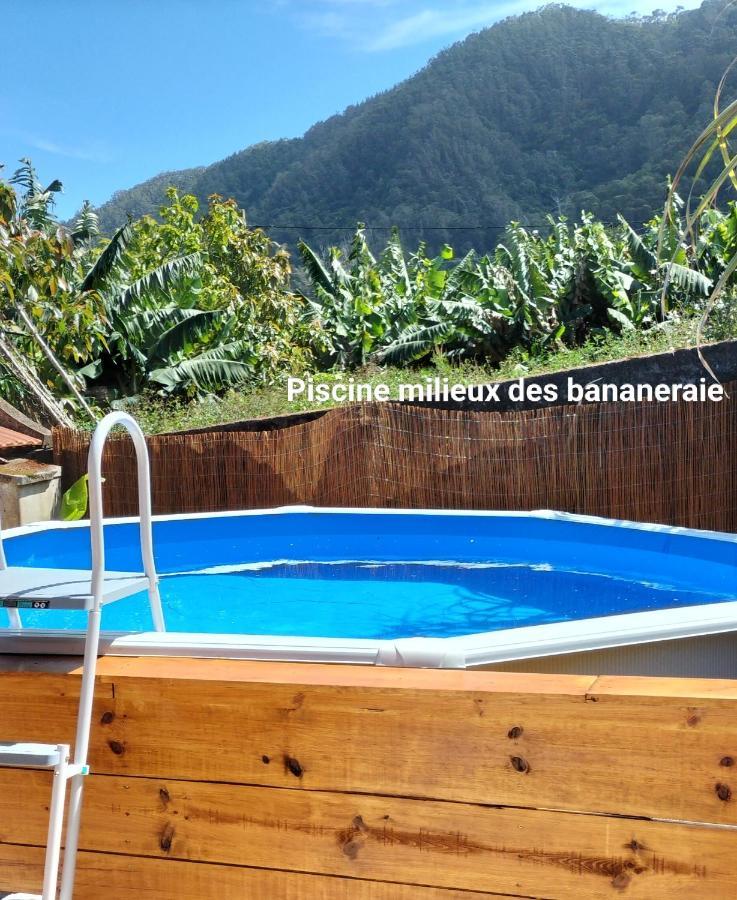 Villa Sea Mountain House Machico  Exterior foto