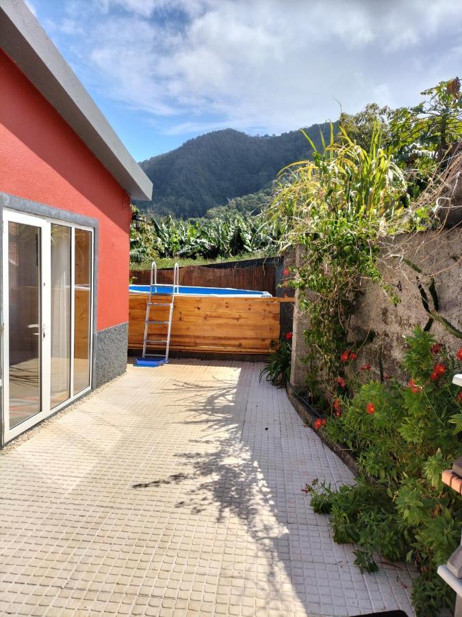 Villa Sea Mountain House Machico  Exterior foto