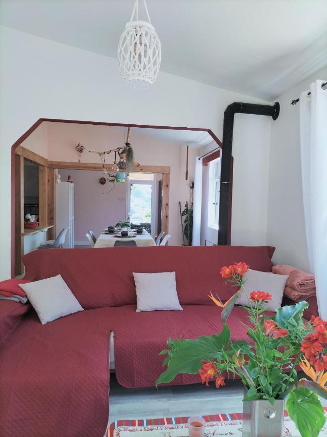 Villa Sea Mountain House Machico  Exterior foto