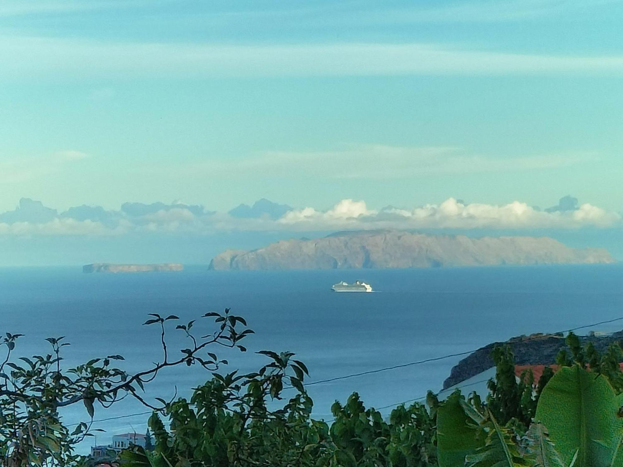 Villa Sea Mountain House Machico  Exterior foto