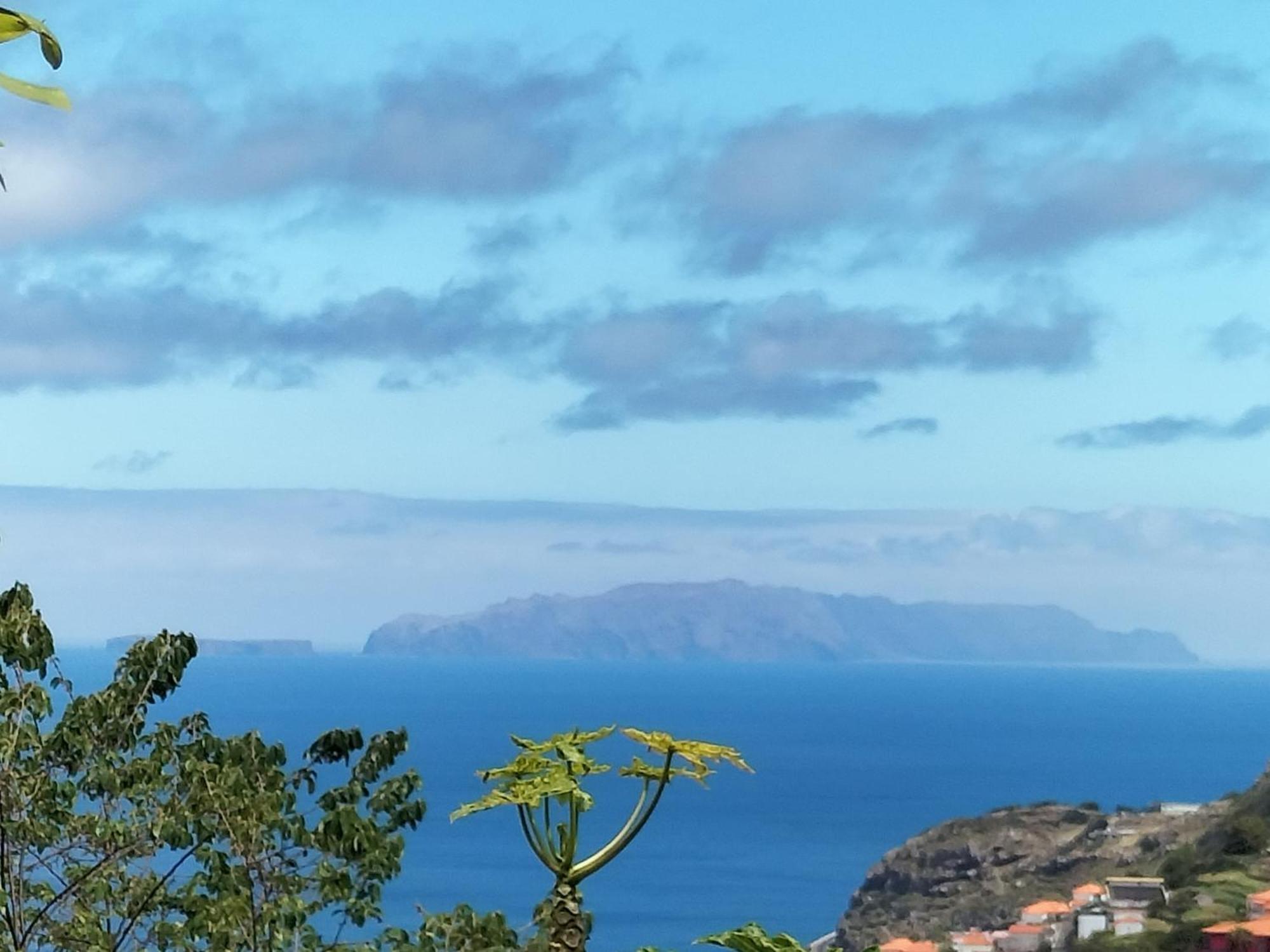 Villa Sea Mountain House Machico  Exterior foto